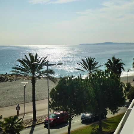 Appartement Le Chantilly Cagnes-sur-Mer Eksteriør billede