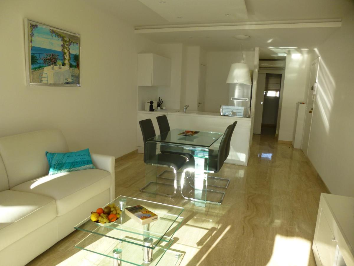 Appartement Le Chantilly Cagnes-sur-Mer Eksteriør billede