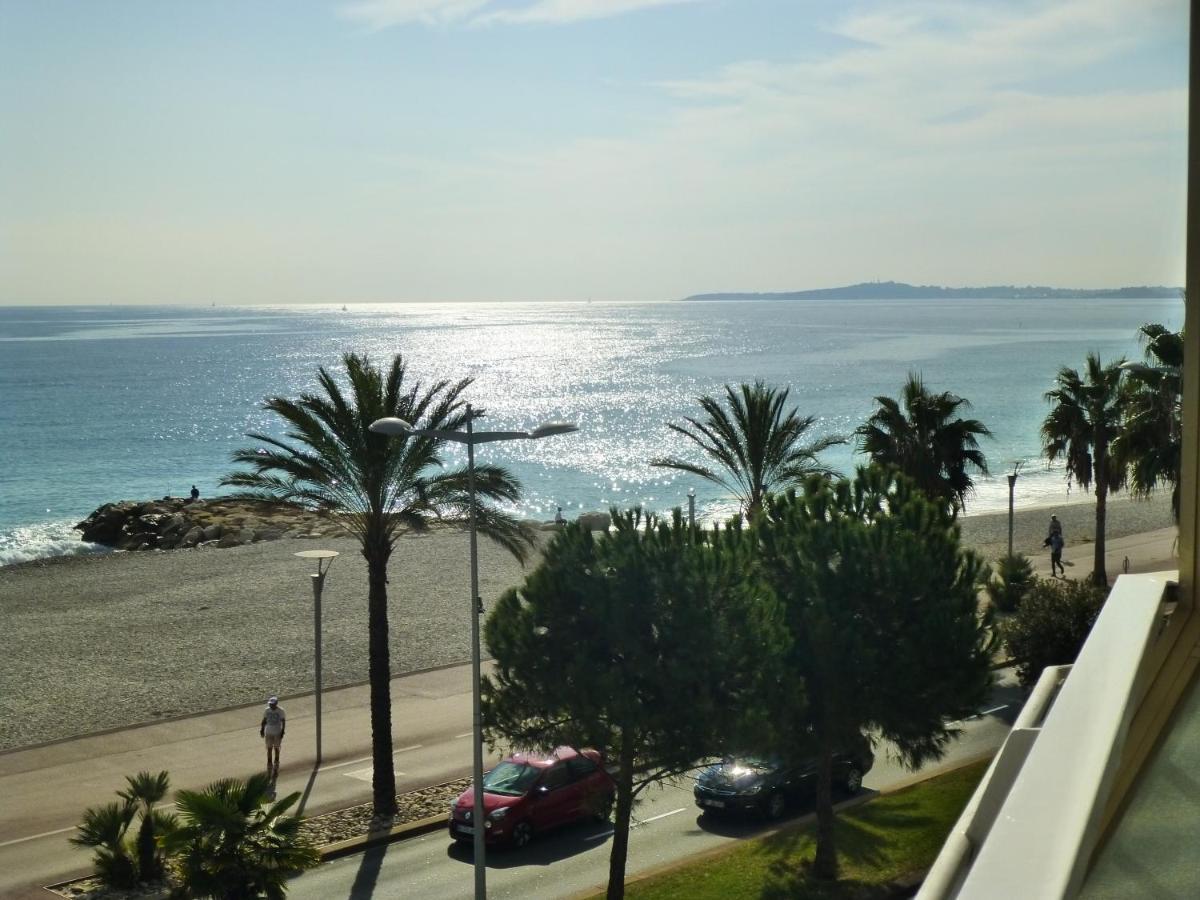 Appartement Le Chantilly Cagnes-sur-Mer Eksteriør billede