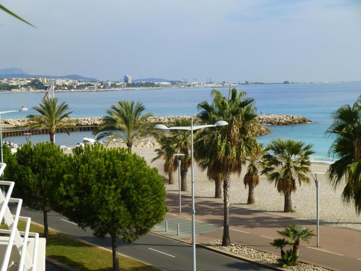 Appartement Le Chantilly Cagnes-sur-Mer Eksteriør billede