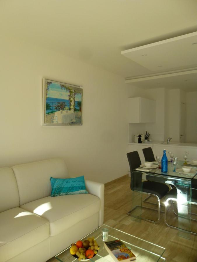 Appartement Le Chantilly Cagnes-sur-Mer Eksteriør billede