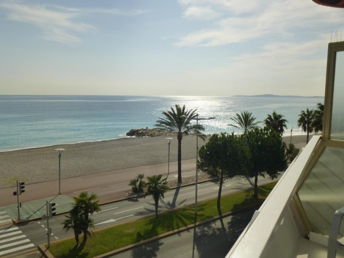 Appartement Le Chantilly Cagnes-sur-Mer Eksteriør billede