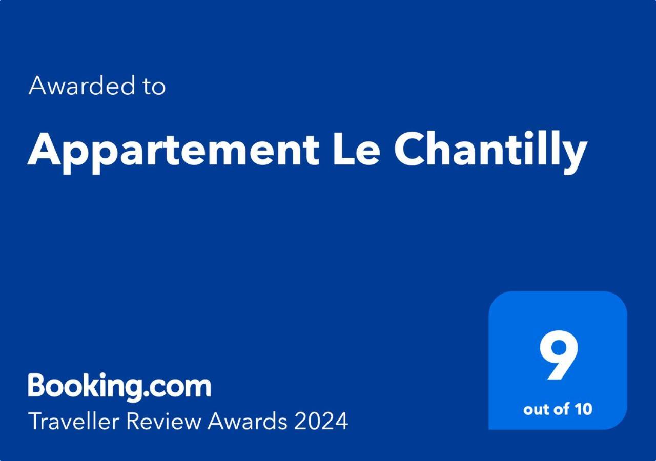 Appartement Le Chantilly Cagnes-sur-Mer Eksteriør billede