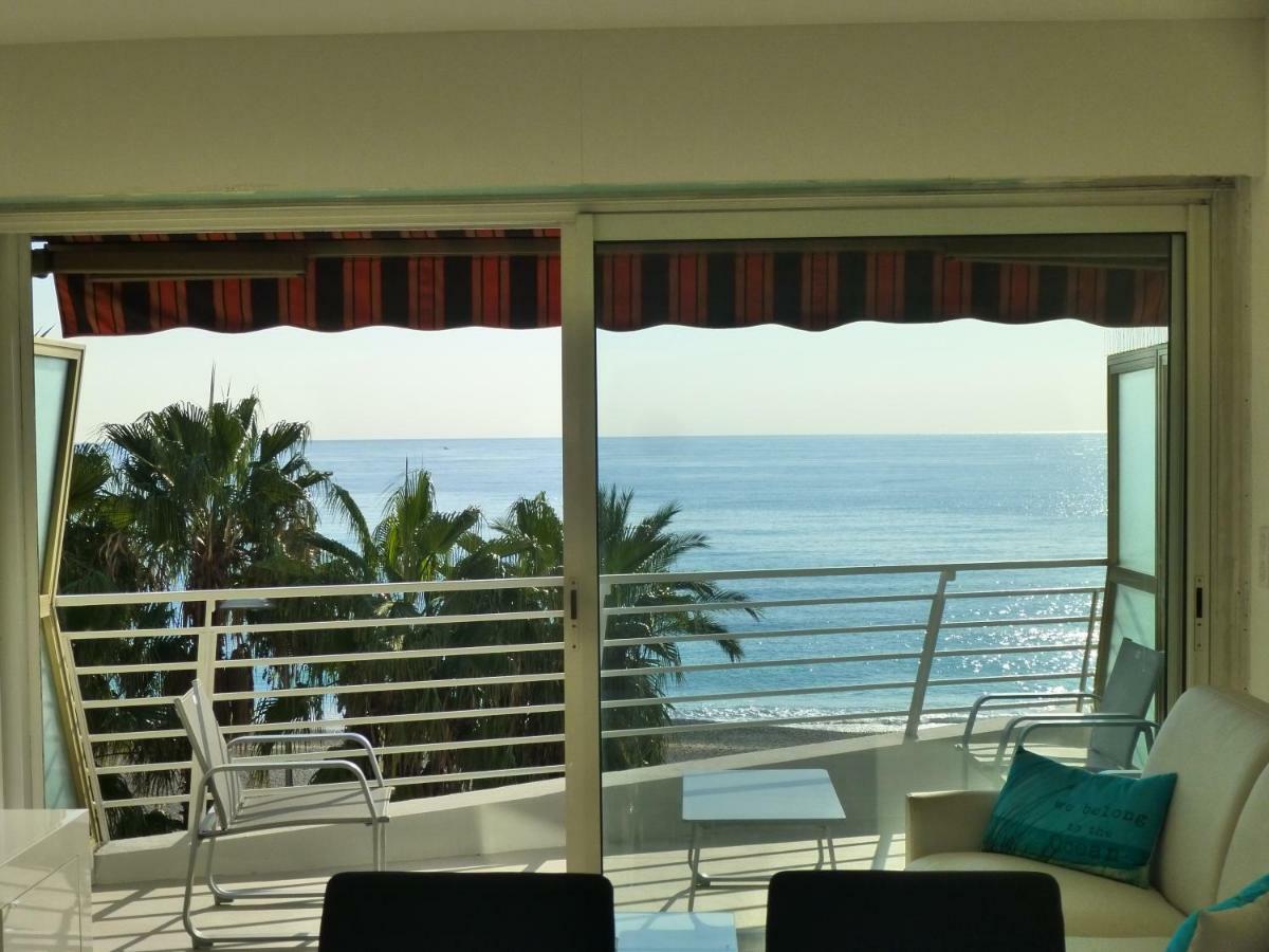 Appartement Le Chantilly Cagnes-sur-Mer Eksteriør billede