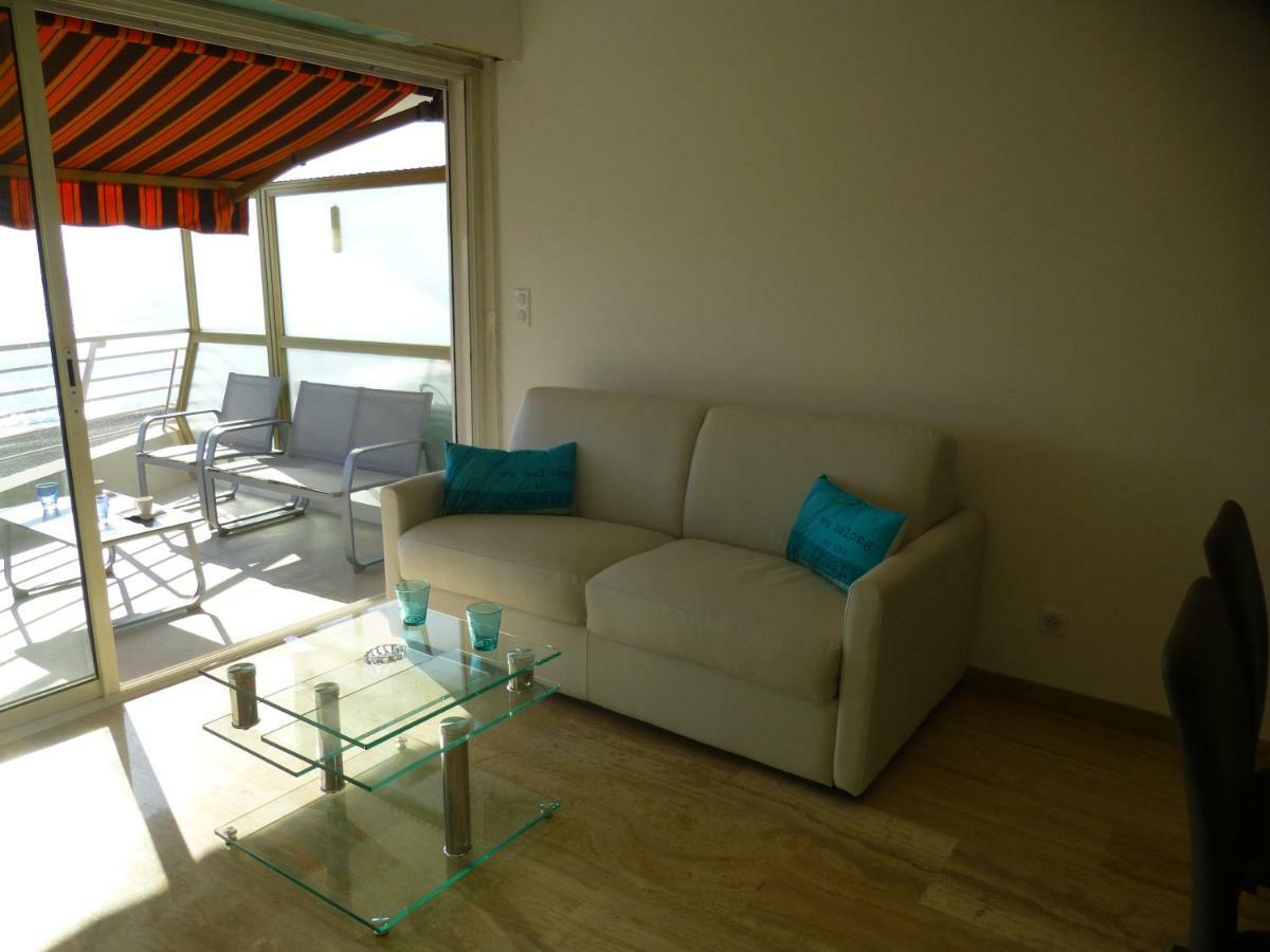 Appartement Le Chantilly Cagnes-sur-Mer Eksteriør billede
