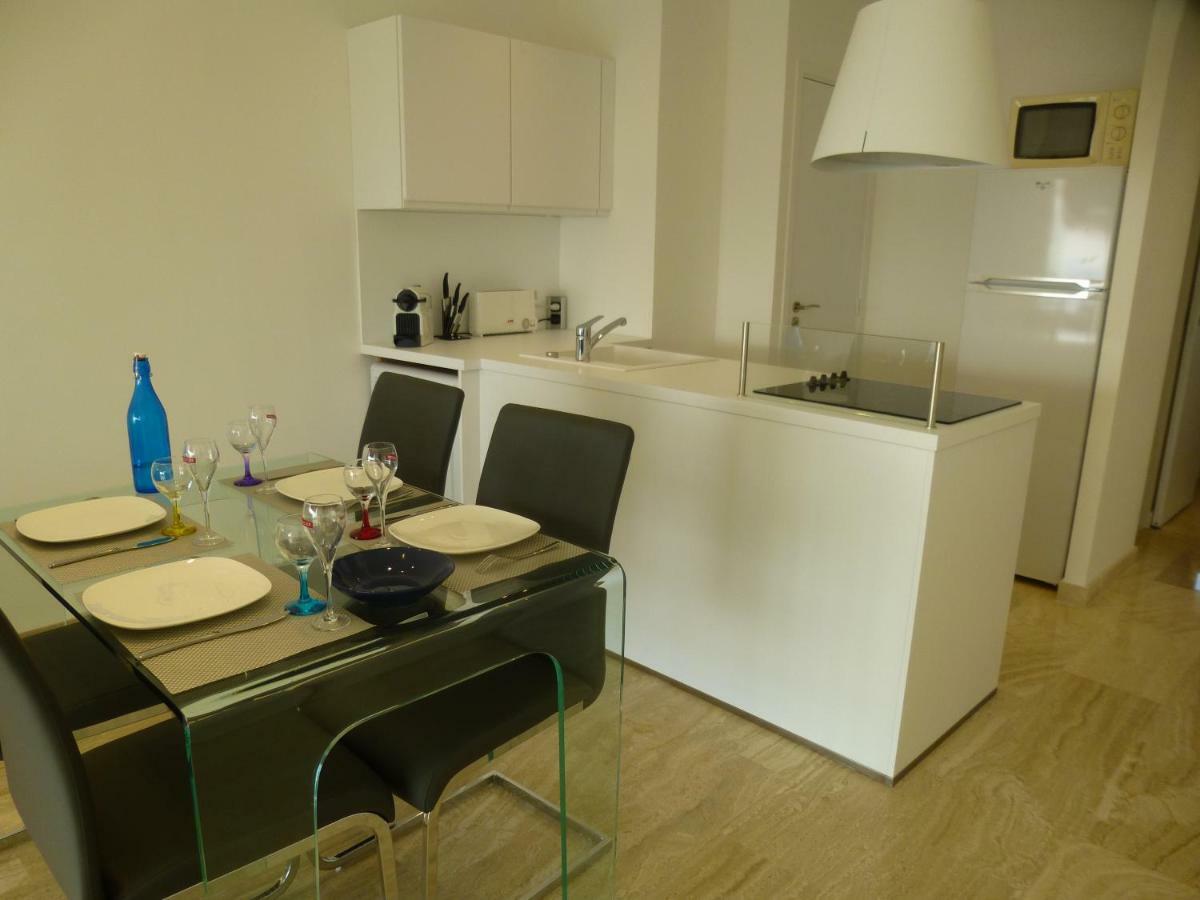 Appartement Le Chantilly Cagnes-sur-Mer Eksteriør billede
