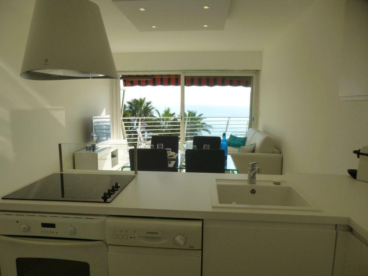 Appartement Le Chantilly Cagnes-sur-Mer Eksteriør billede