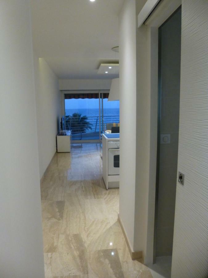 Appartement Le Chantilly Cagnes-sur-Mer Eksteriør billede