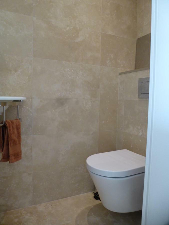 Appartement Le Chantilly Cagnes-sur-Mer Eksteriør billede