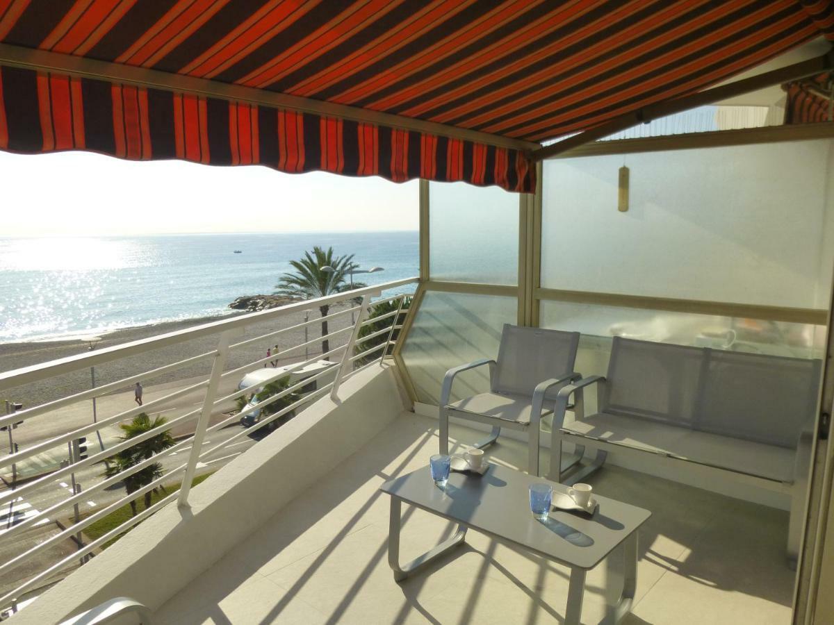Appartement Le Chantilly Cagnes-sur-Mer Eksteriør billede