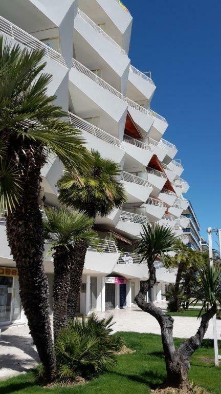 Appartement Le Chantilly Cagnes-sur-Mer Eksteriør billede