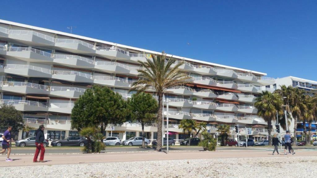 Appartement Le Chantilly Cagnes-sur-Mer Eksteriør billede