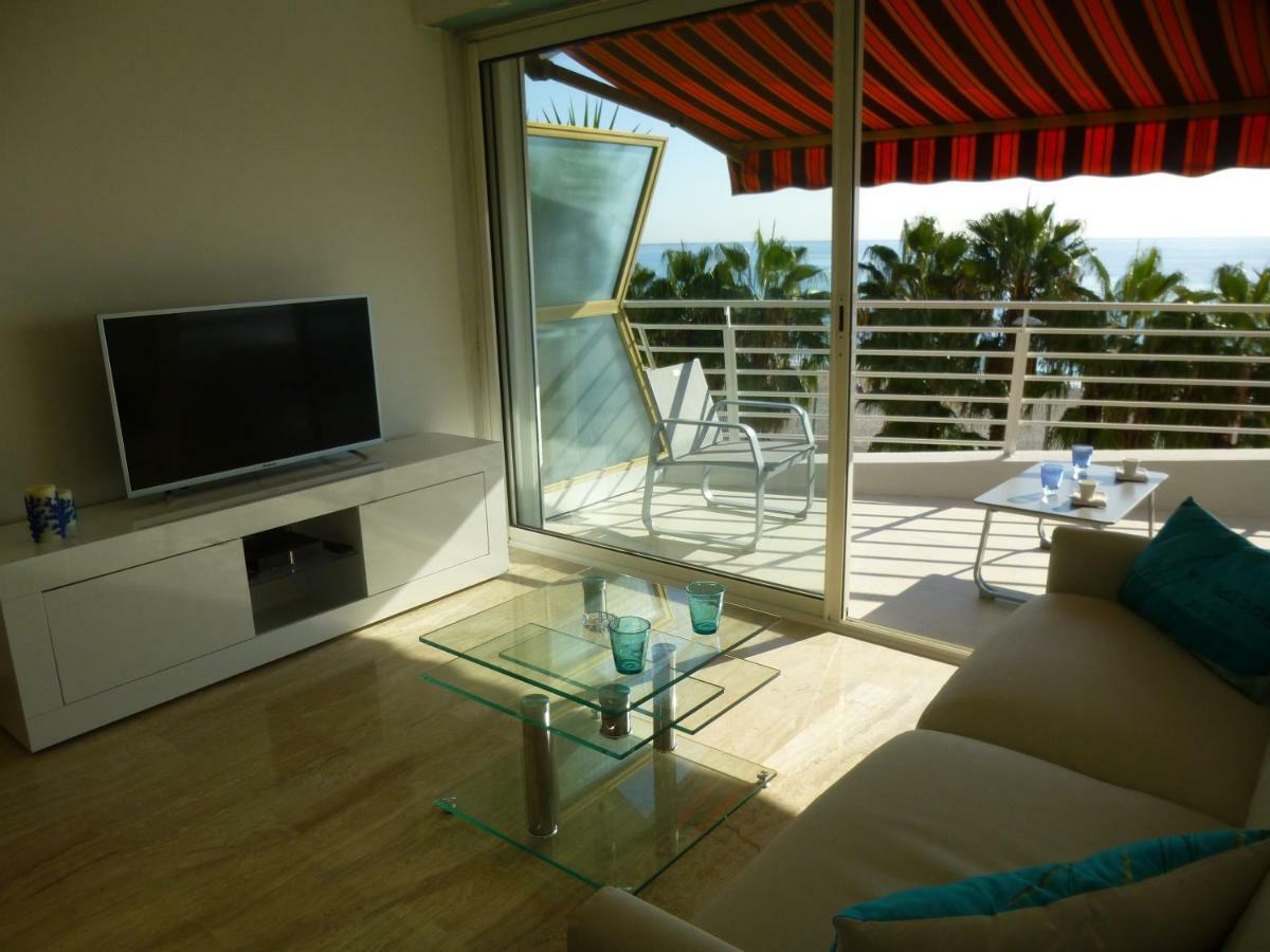 Appartement Le Chantilly Cagnes-sur-Mer Eksteriør billede