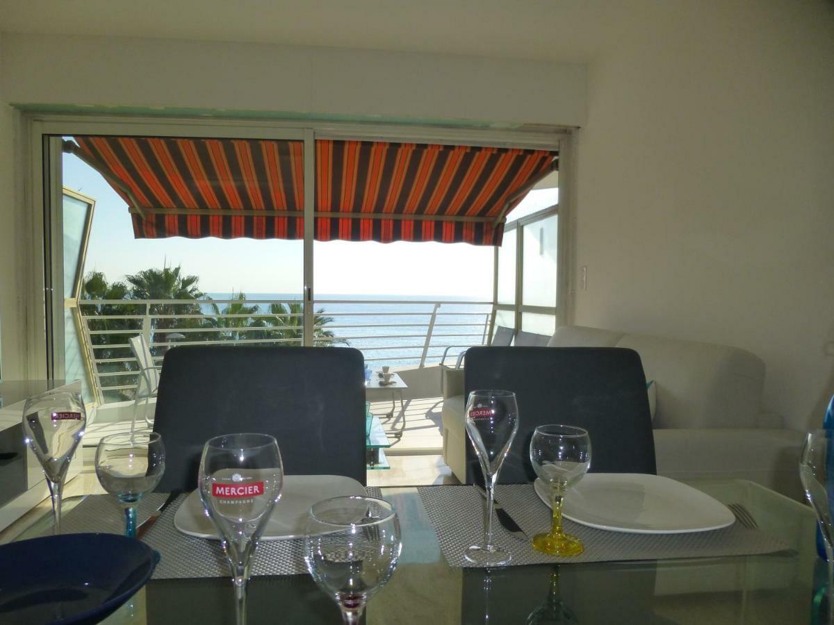 Appartement Le Chantilly Cagnes-sur-Mer Eksteriør billede