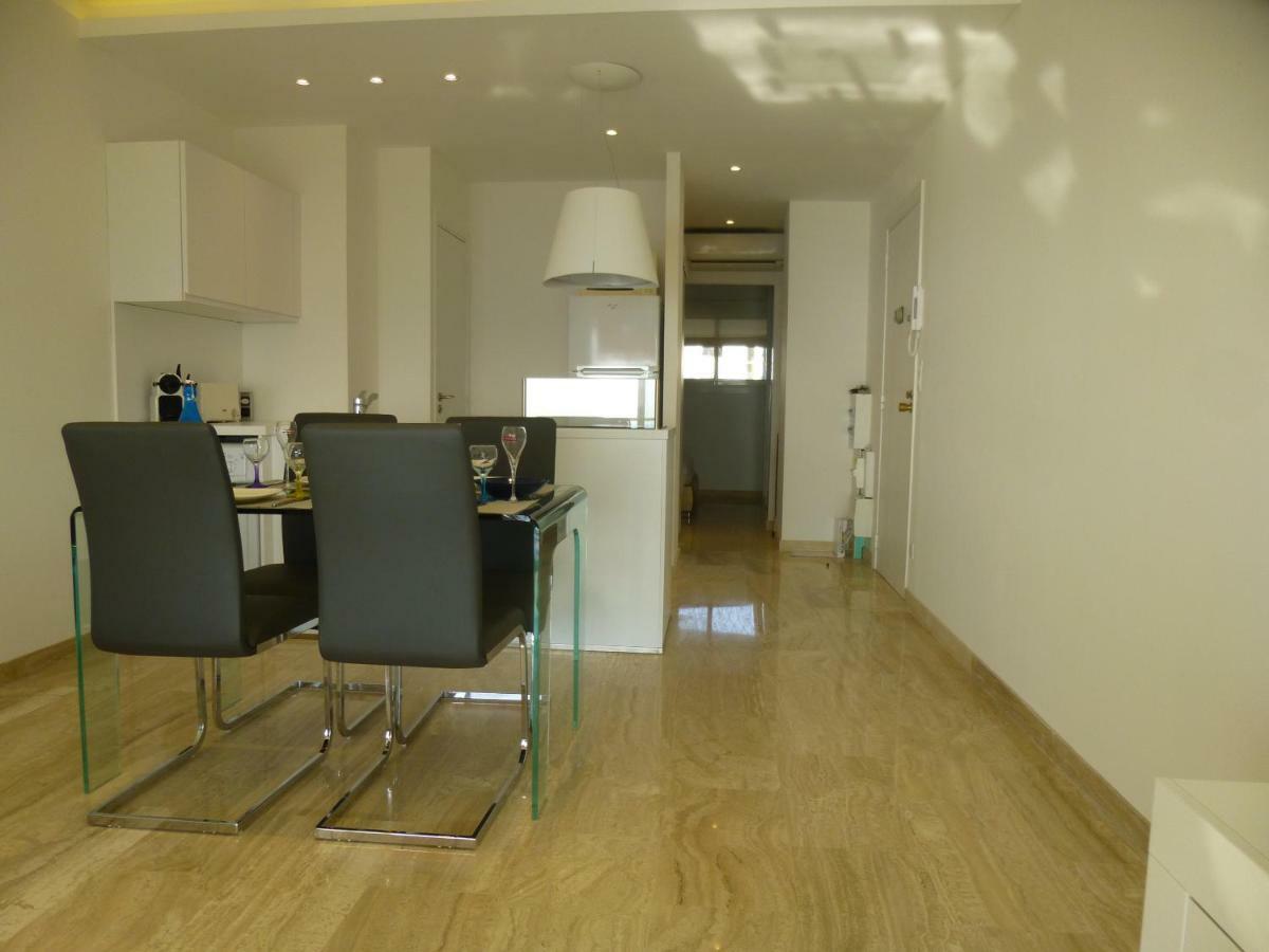 Appartement Le Chantilly Cagnes-sur-Mer Eksteriør billede